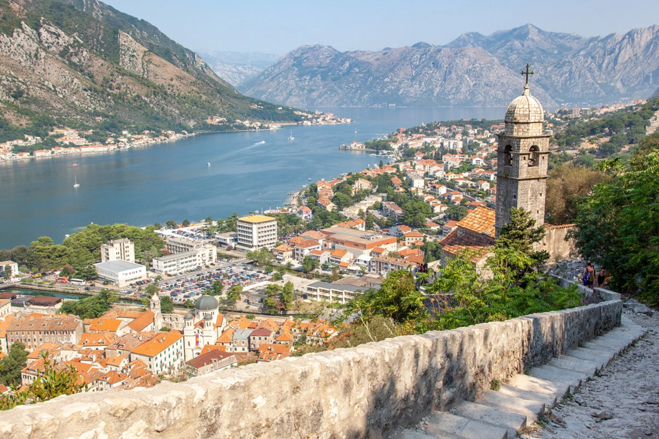 Kotor, Monténégro