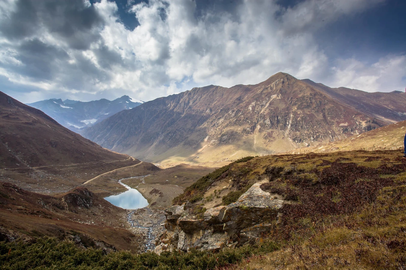 Ratti Gali Lake, Pakistan