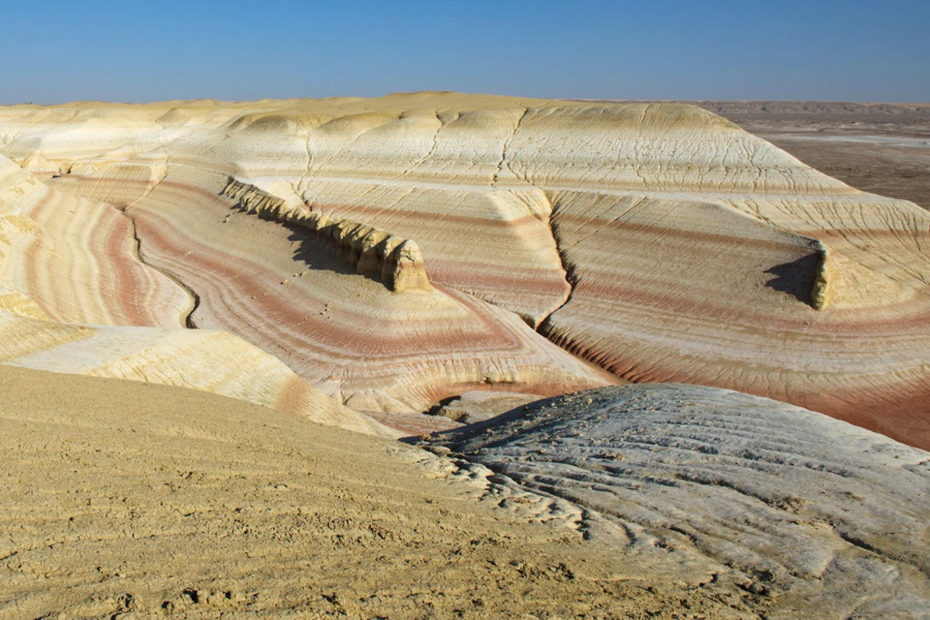 Mont Bokty, Kazakhstan