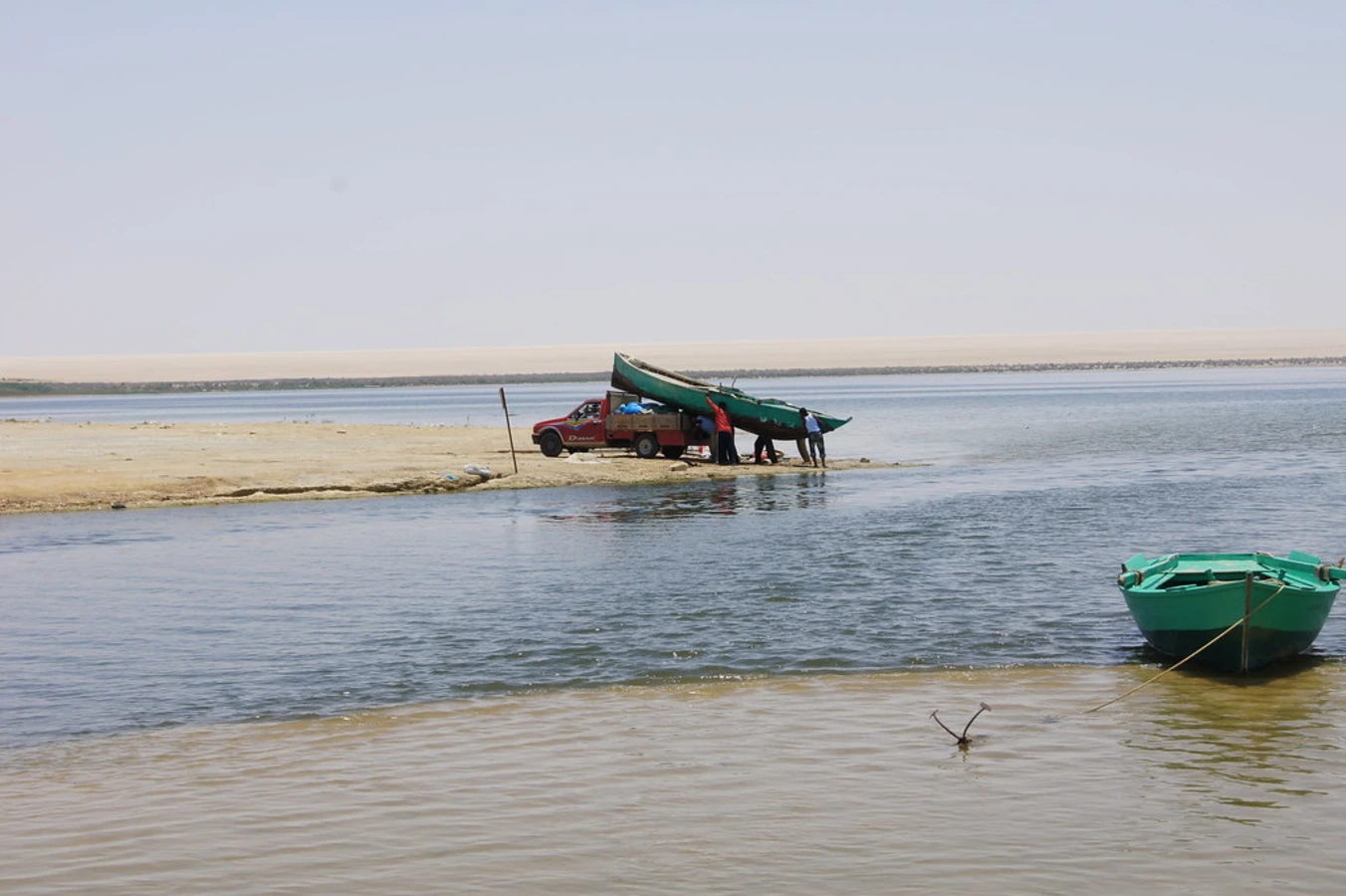 Wadi El Rayan, Égypte