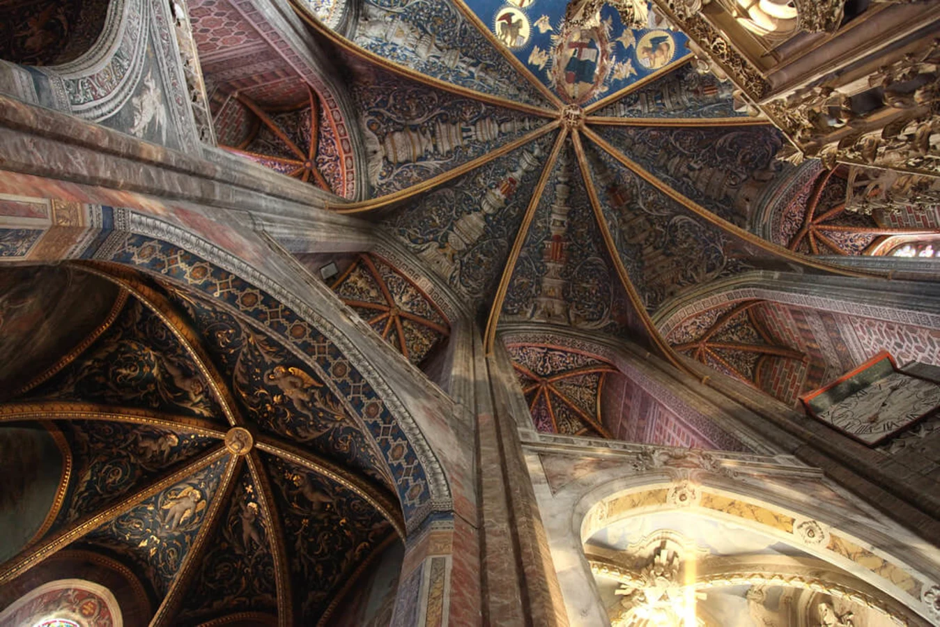 Cathédrale Sainte-Cécile d'Albi, France