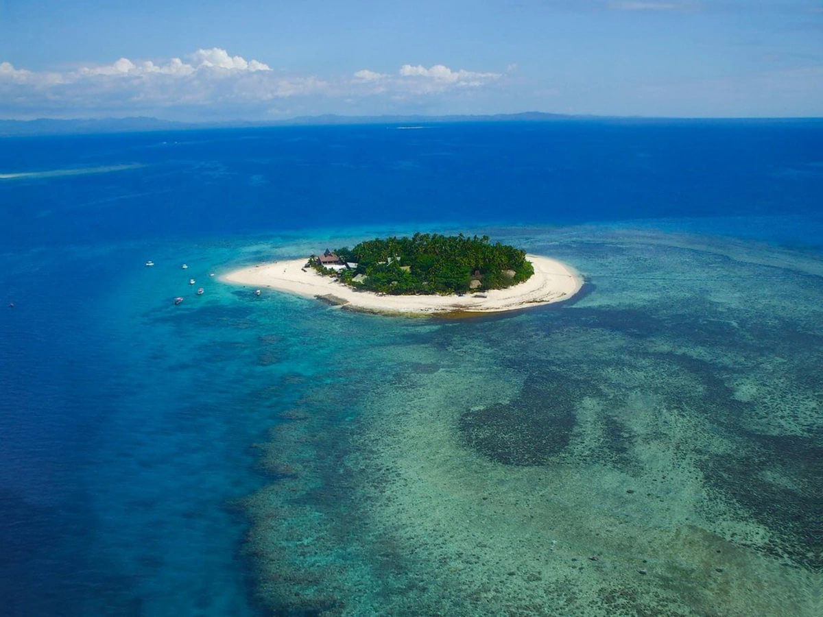 Îles Mamanuca, Fidji