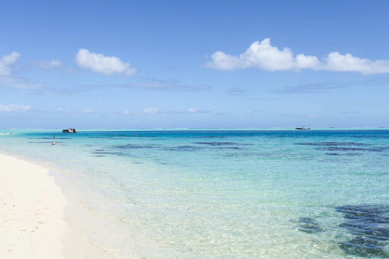 Matira Beach, Polynésie française