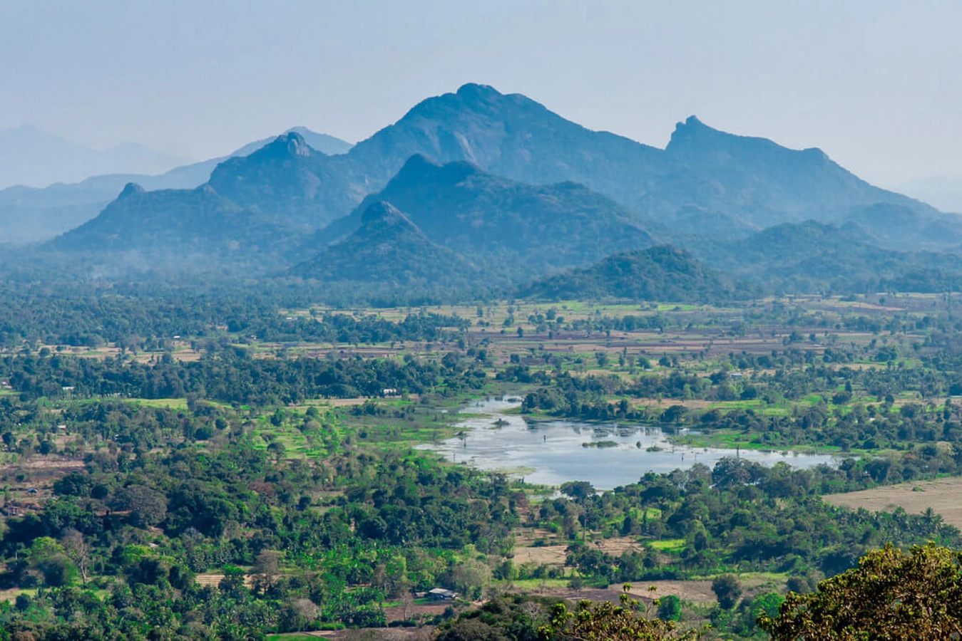 Sigiriya, Sri Lanka
