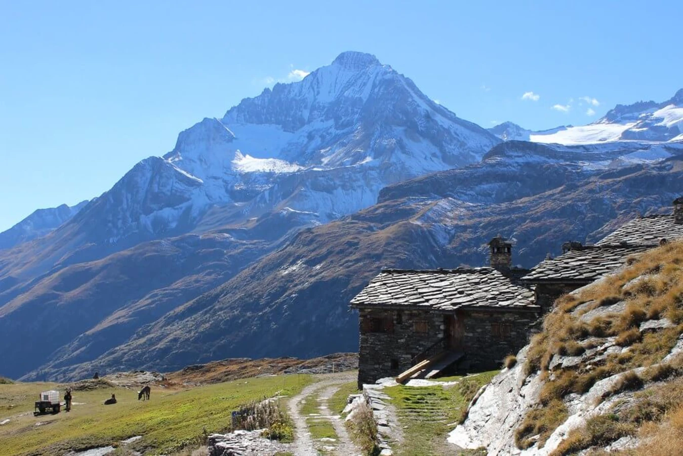 Parc national de la Vanoise, France