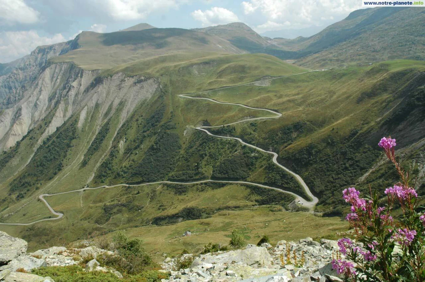 Col du Glandon, France