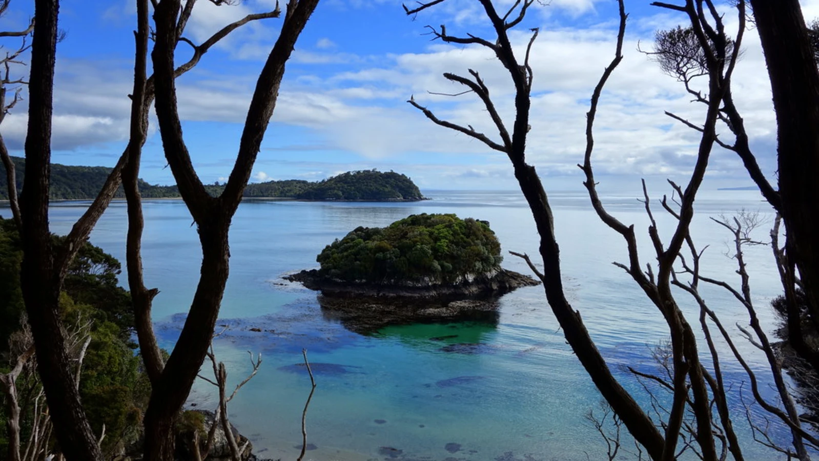Rakiura Track, Nouvelle-Zélande
