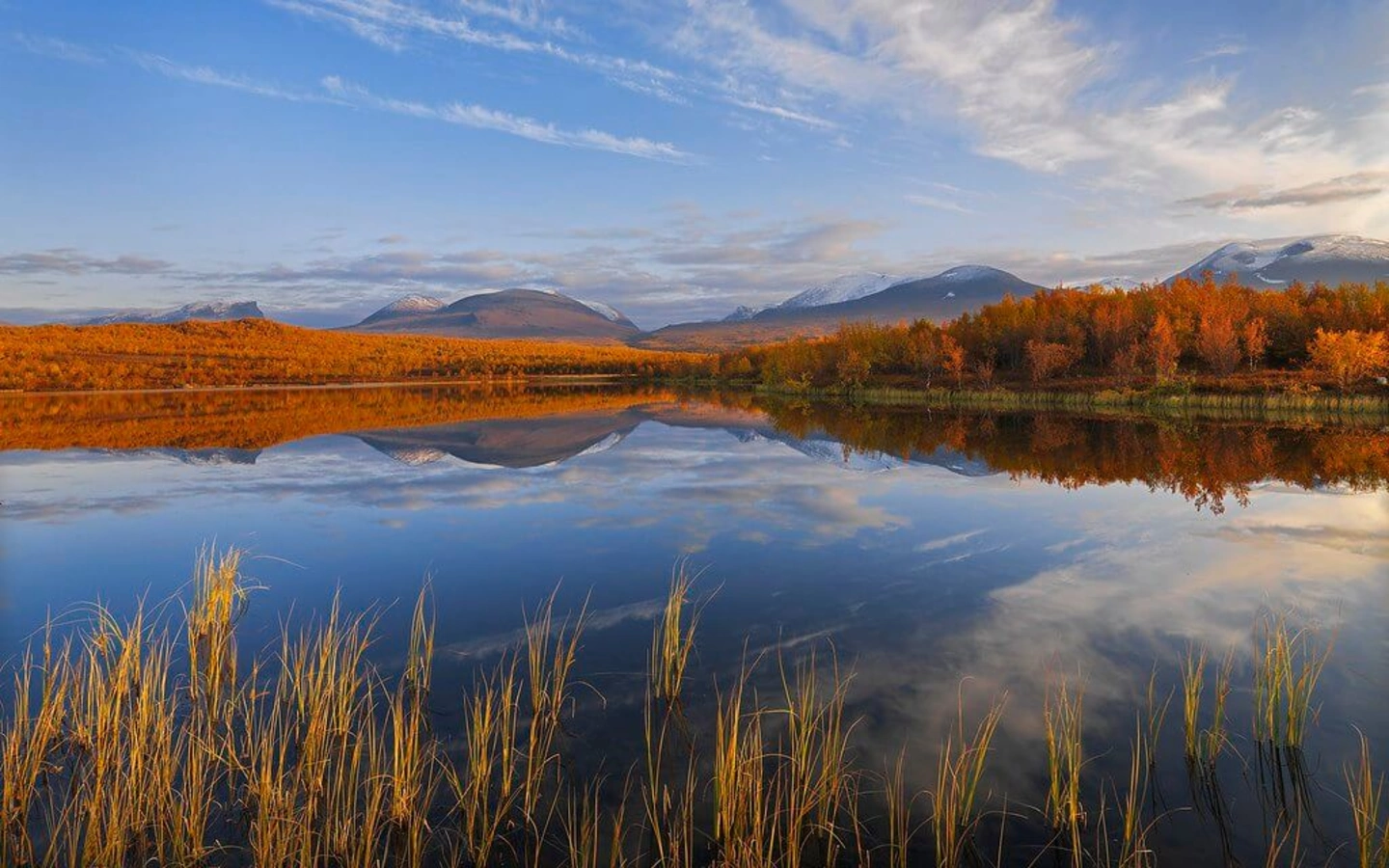 Parc national d'Abisko, Suède