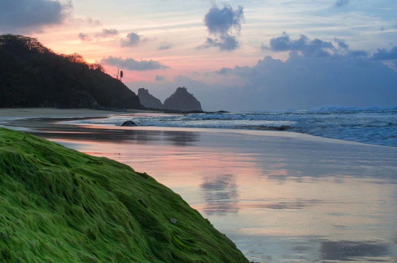 Fernando de Noronha, Brésil