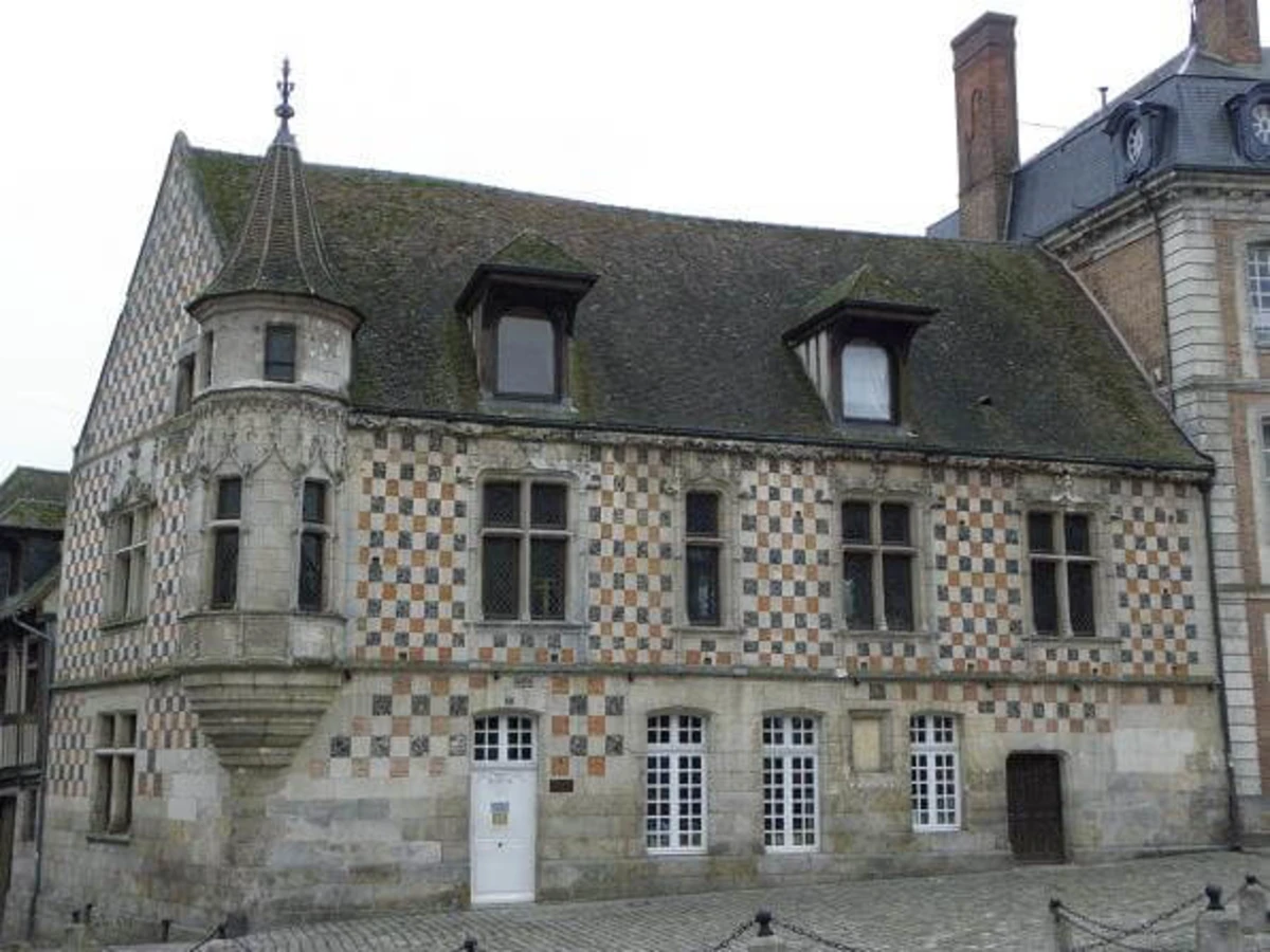 Verneuil-sur-Avre, France