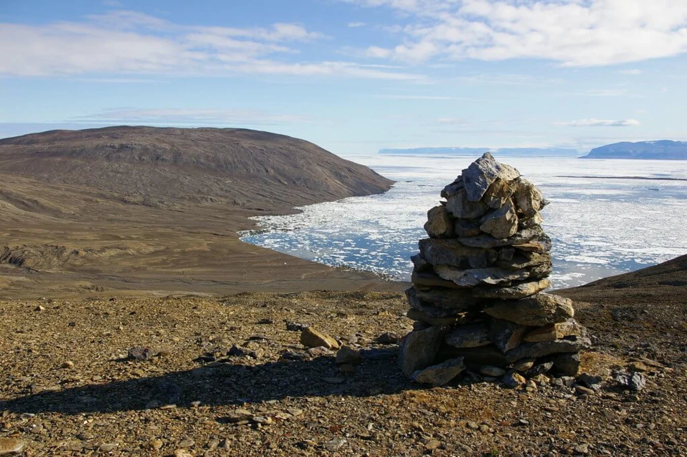 Parc national Quttinirpaaq, Canada