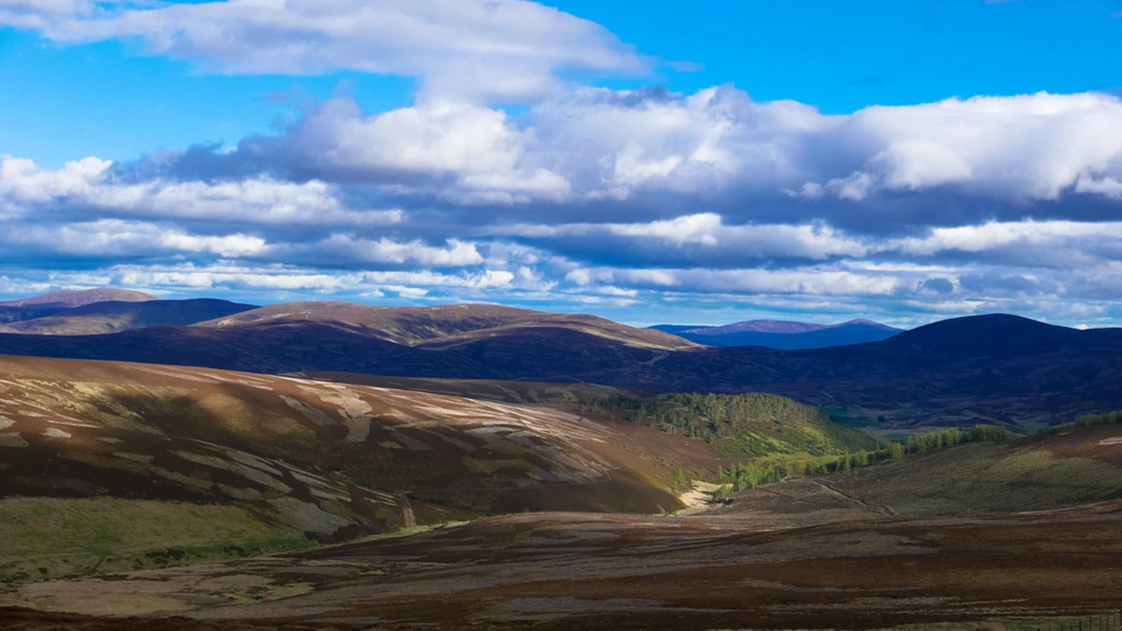Cairngorms, Écosse