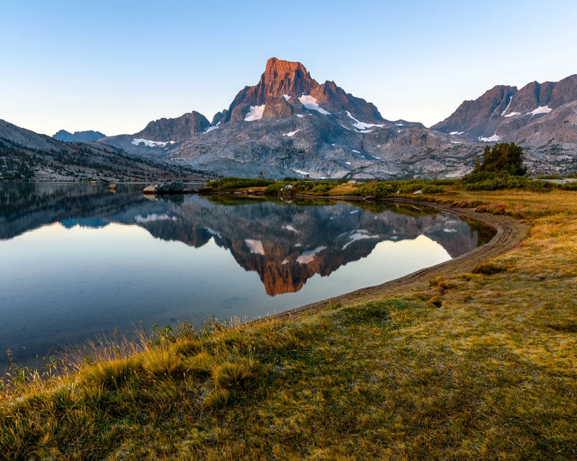 Thousand Island Lake, États-Unis