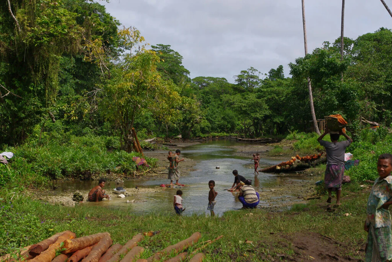 Îles Trobriand, Papouasie-Nouvelle-Guinée