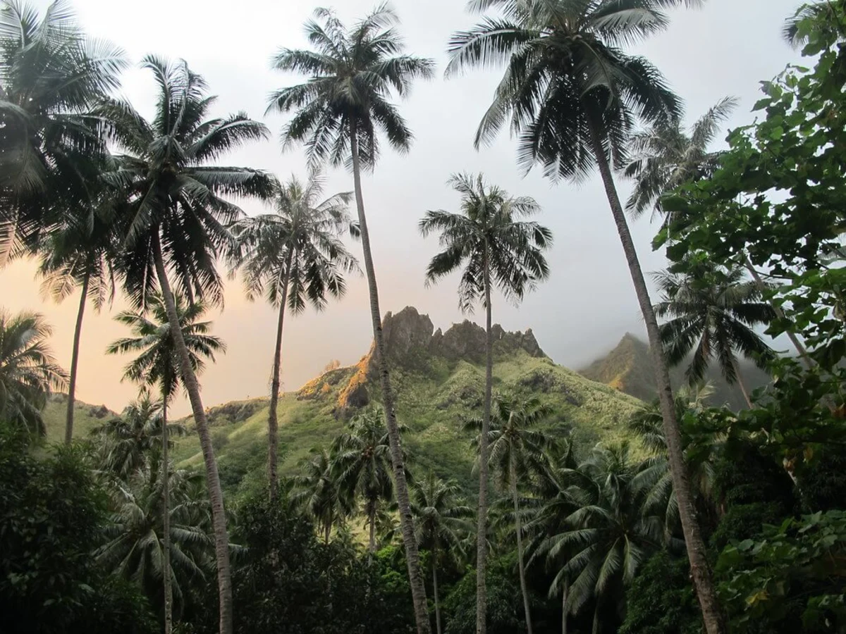 Fatu Hiva, Polynésie française