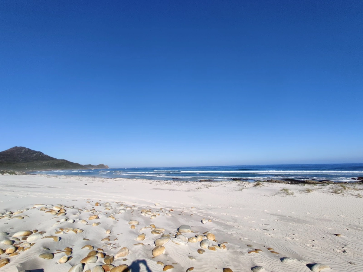 Platboom Beach, Afrique du Sud