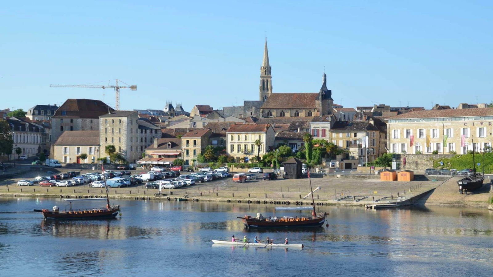 Bergerac, France