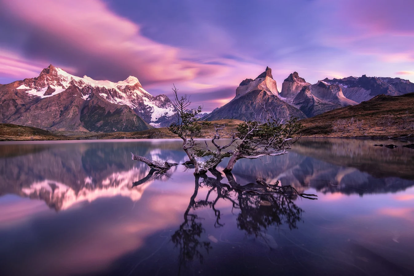 Massif del Paine, Chili