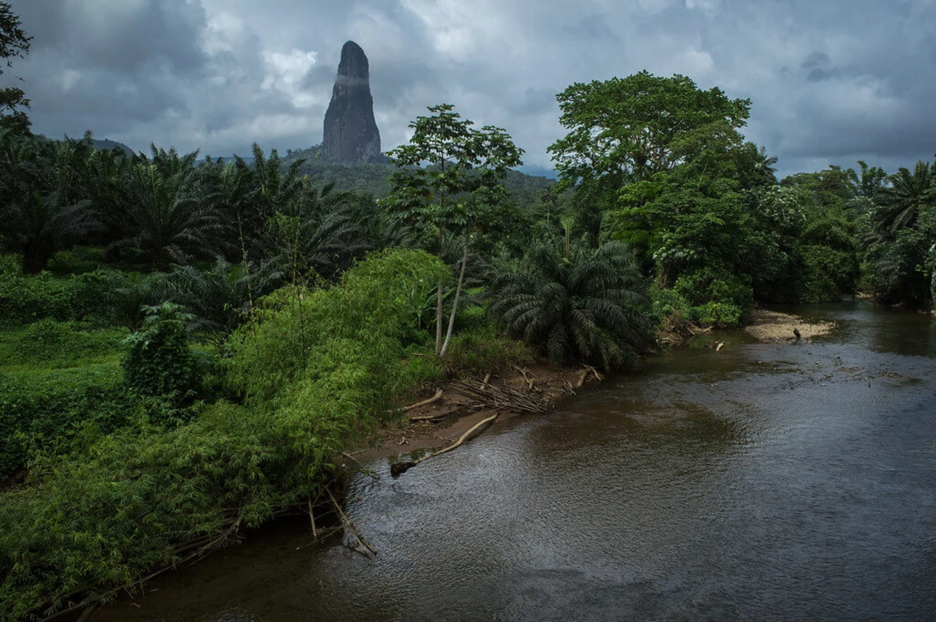 Sao Tomé (île), Sao Tomé-et-Principe