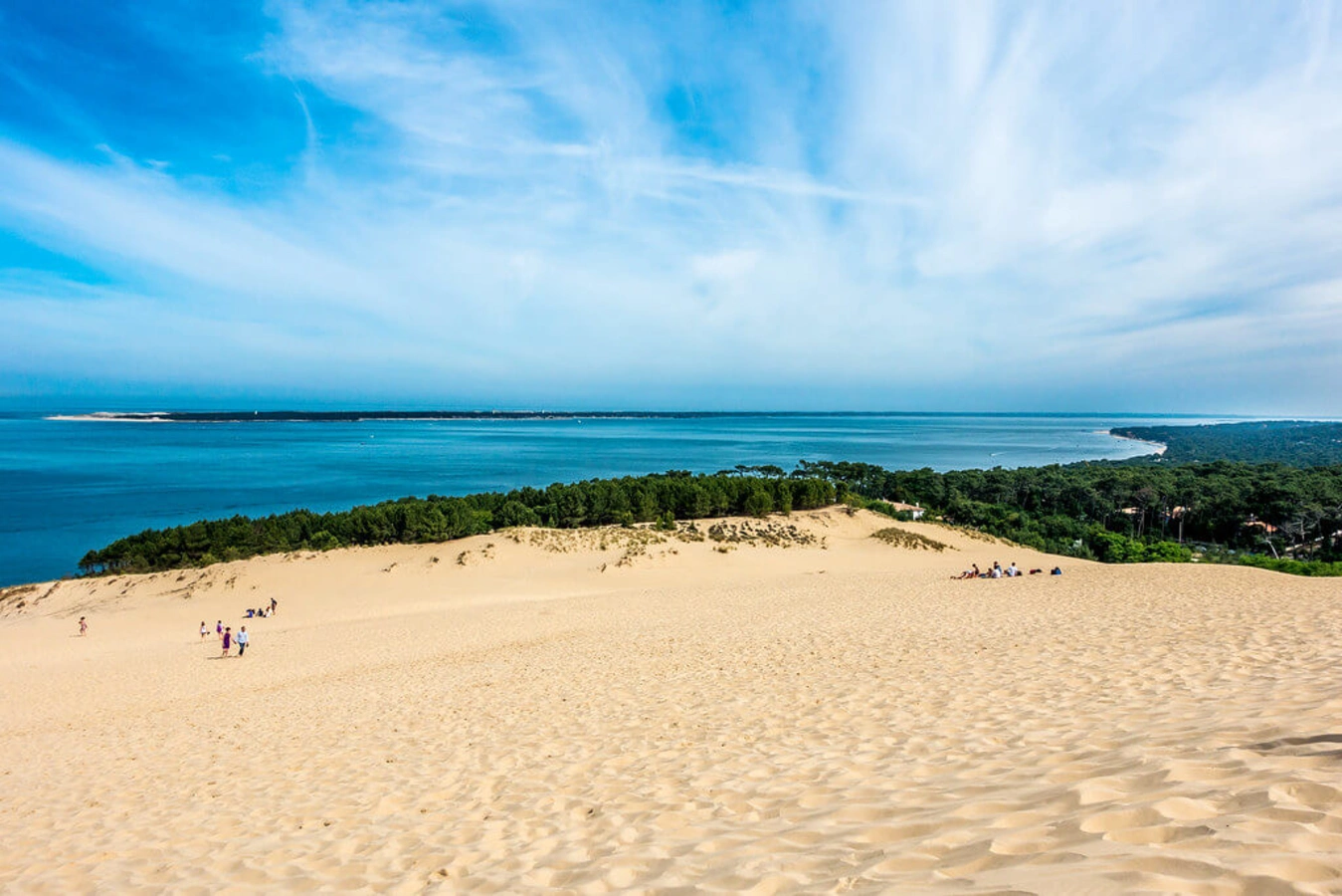 Dune du Pilat, France