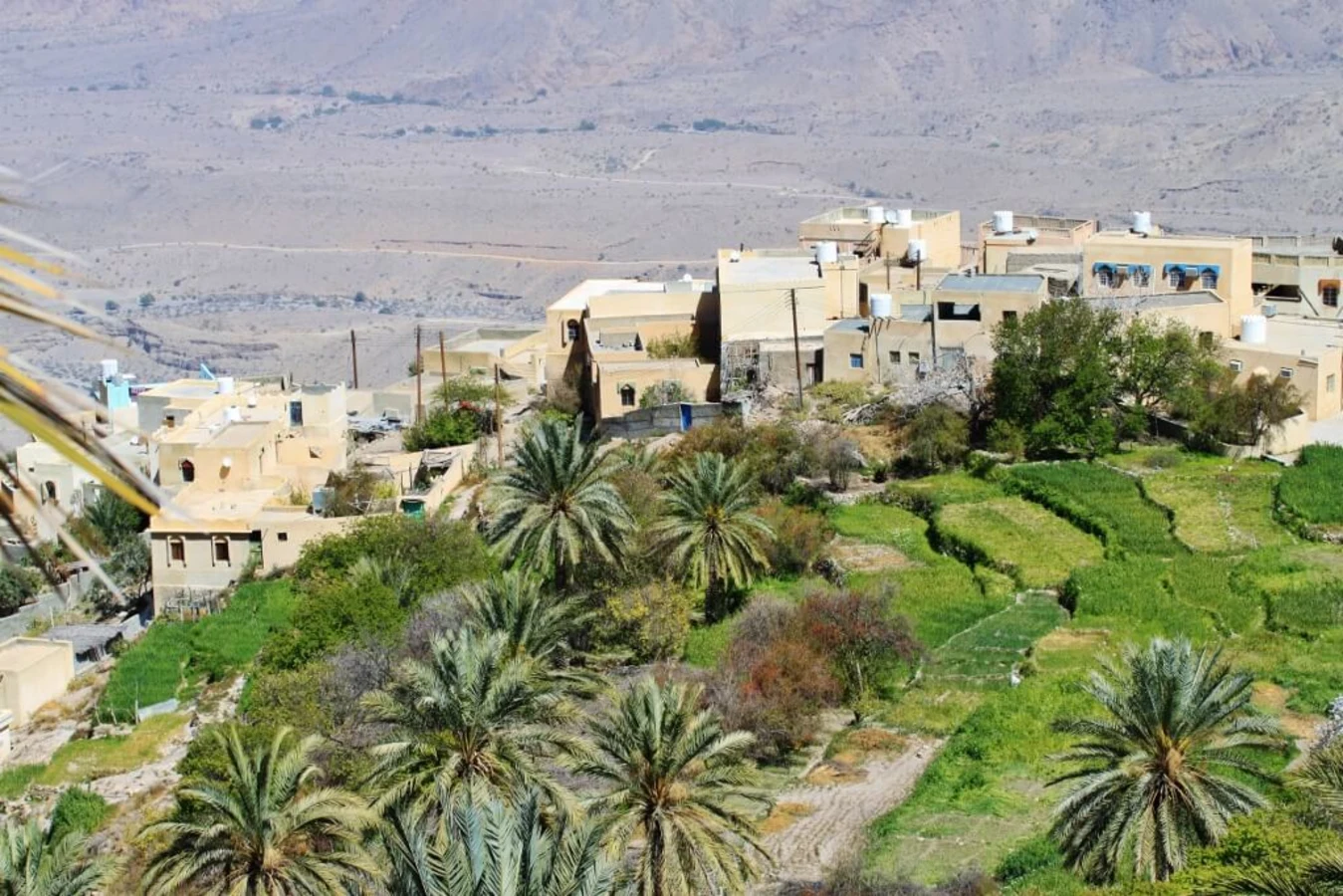 Wakan, Oman, Oman