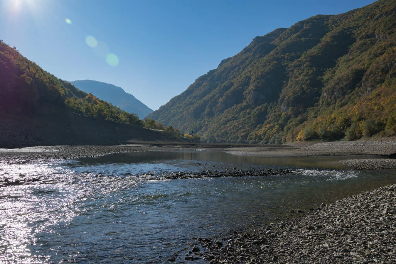 Drin, Kosovo, Albanie, Albanie, Albanie, Albanie