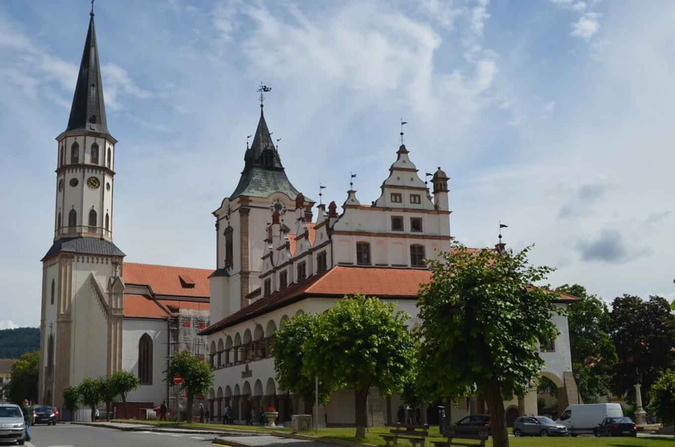 Levoca, Slovaquie