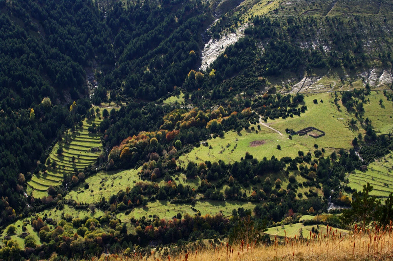 Parc national d'Ordesa et du Mont-Perdu, Espagne