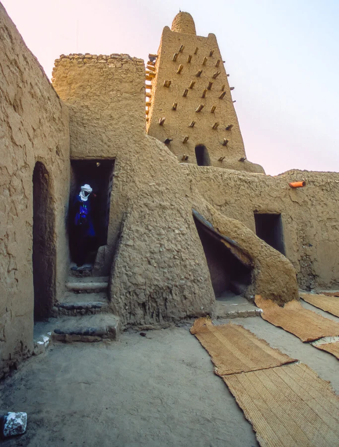 Tombouctou, Mali