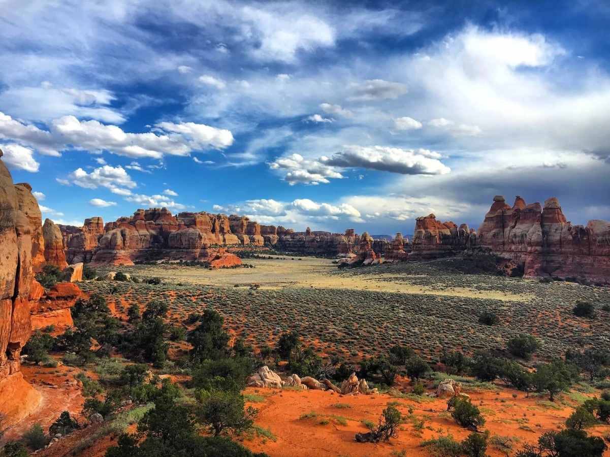 Parc national de Canyonlands, États-Unis