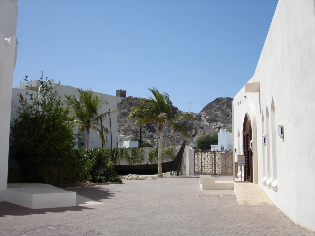 Musée Bait Al Zubair, Oman