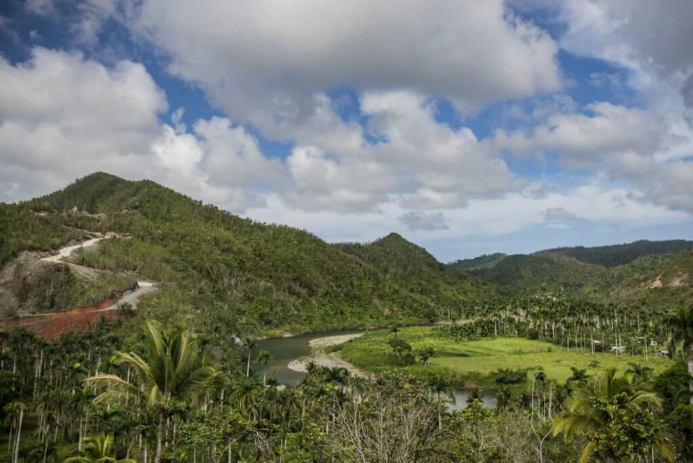 Réserve de la biosphère Cuchillas del Toa, Cuba, Cuba