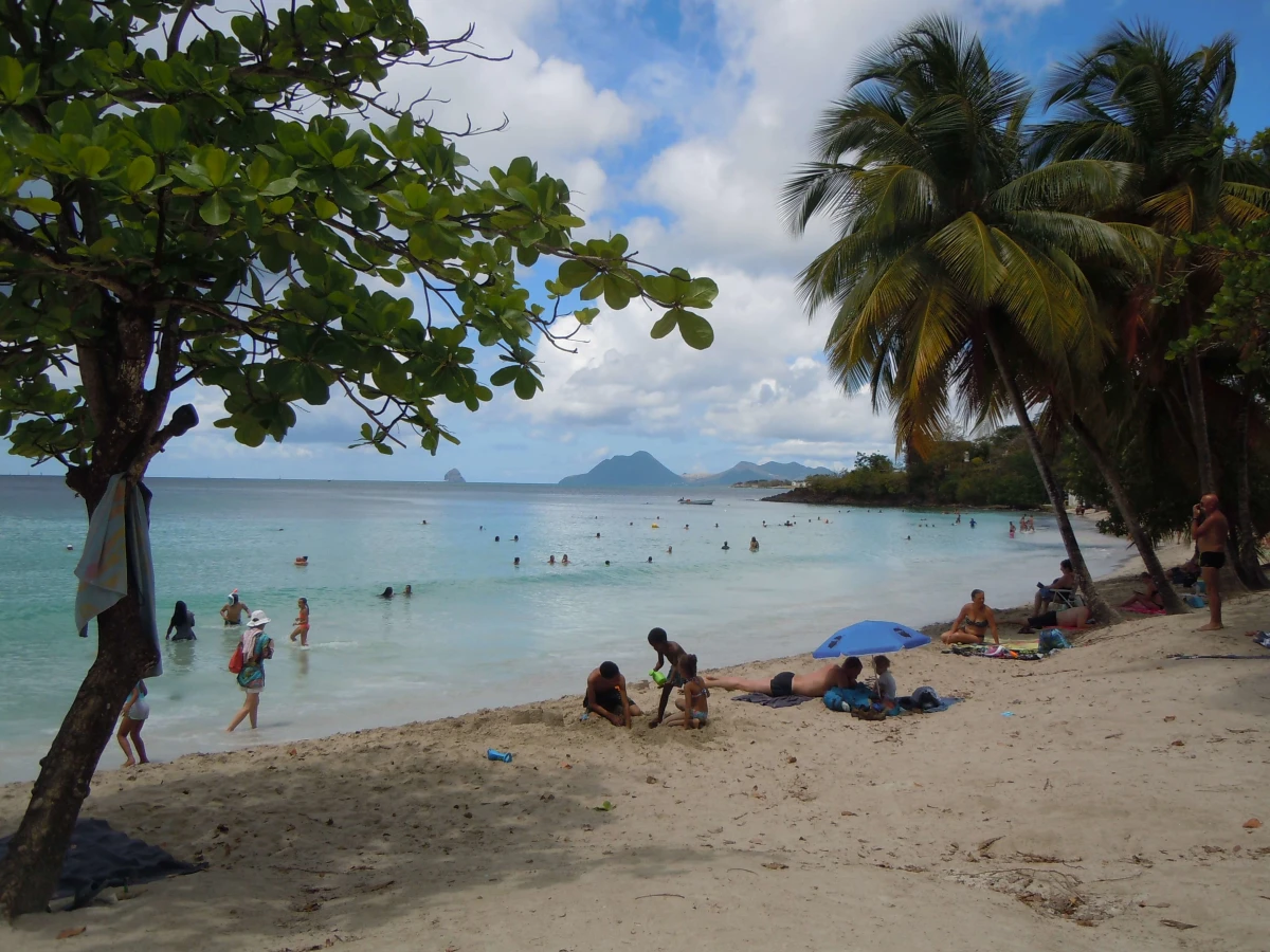 Anse Figuier, Martinique