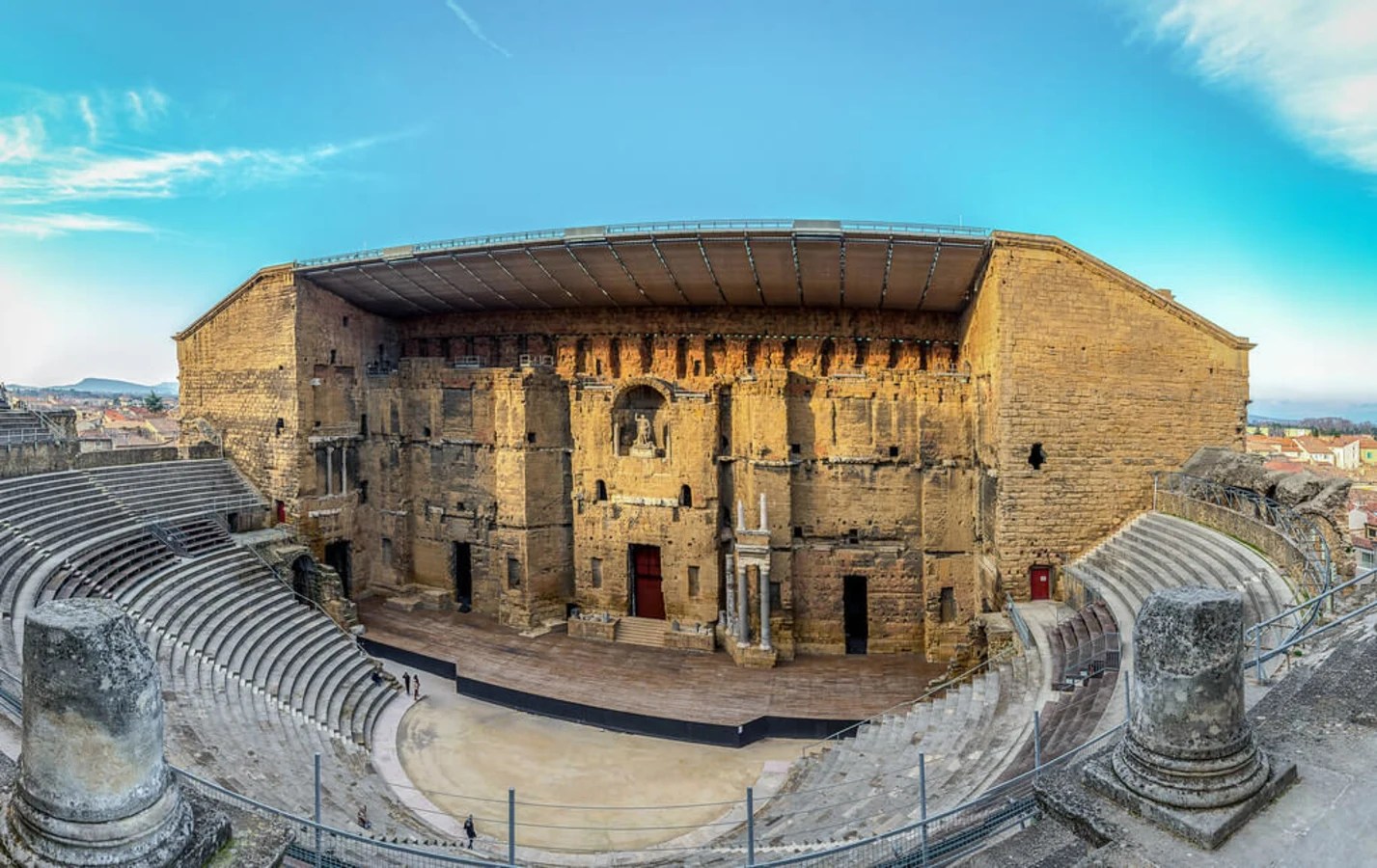 Théâtre Antique d'Orange, France