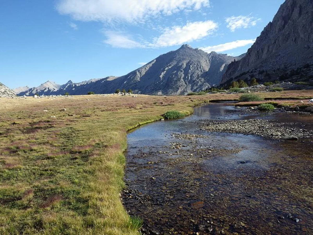 John Muir Trail, États-Unis
