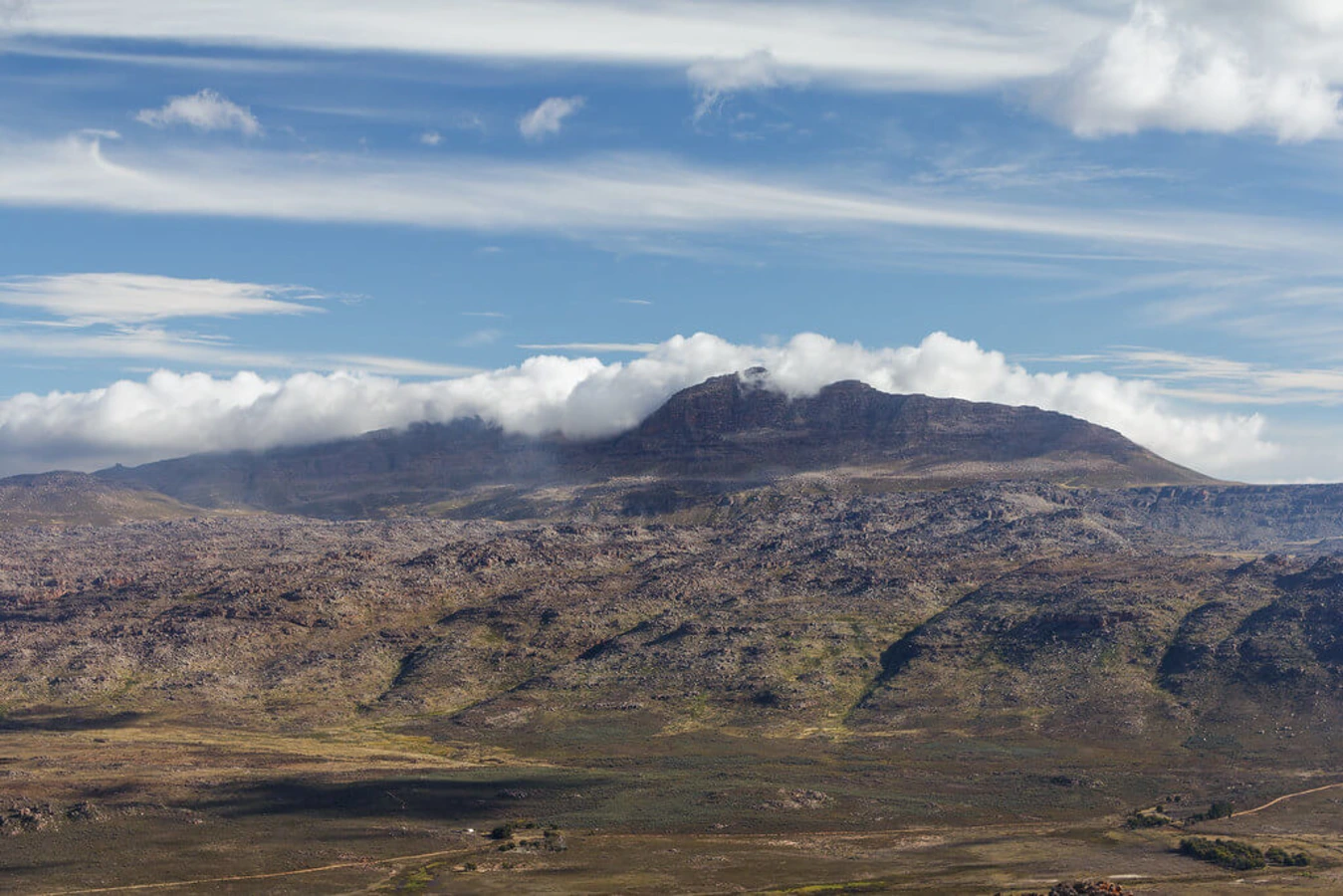 Réserve naturelle du Cederberg, Afrique du Sud
