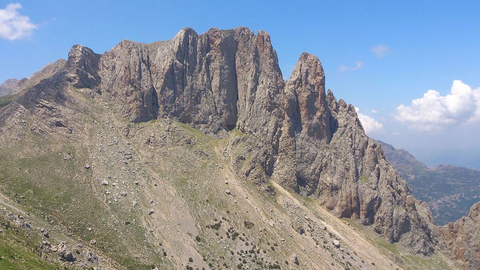 Parc national du Djurdjura, Algérie