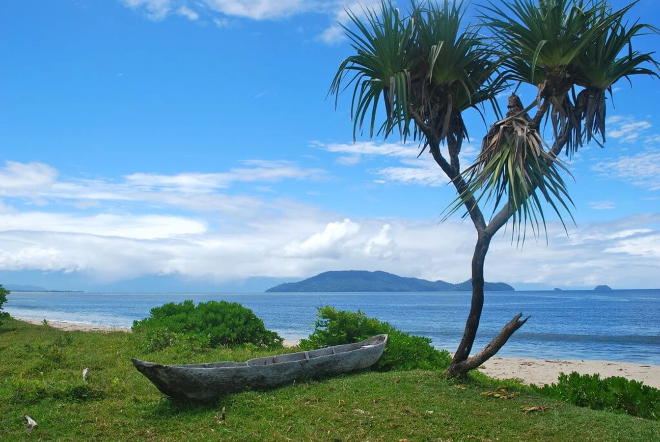 Nosy Mangabe, Madagascar