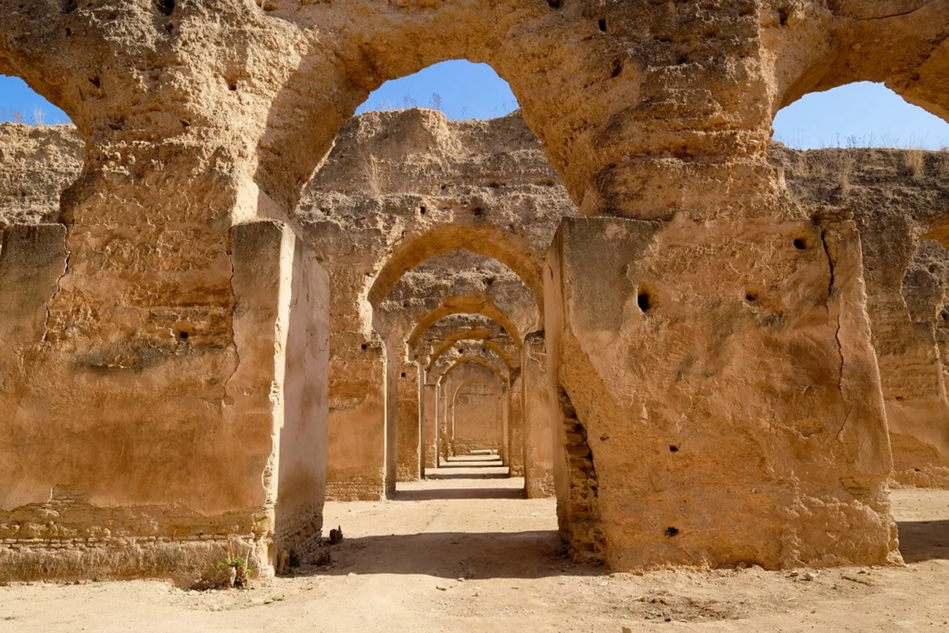 Meknès, Maroc