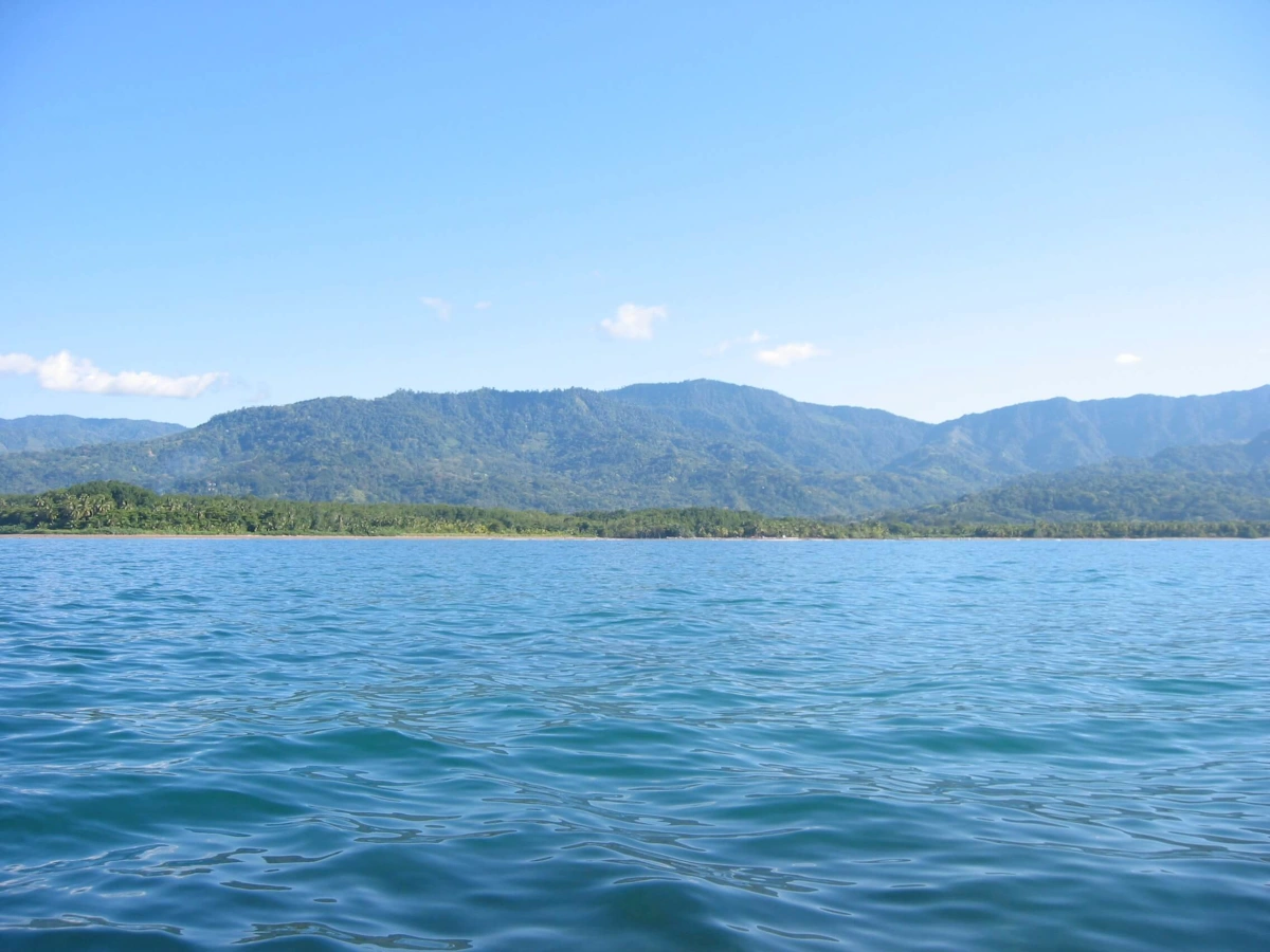 Parc national marin Ballena, Costa Rica