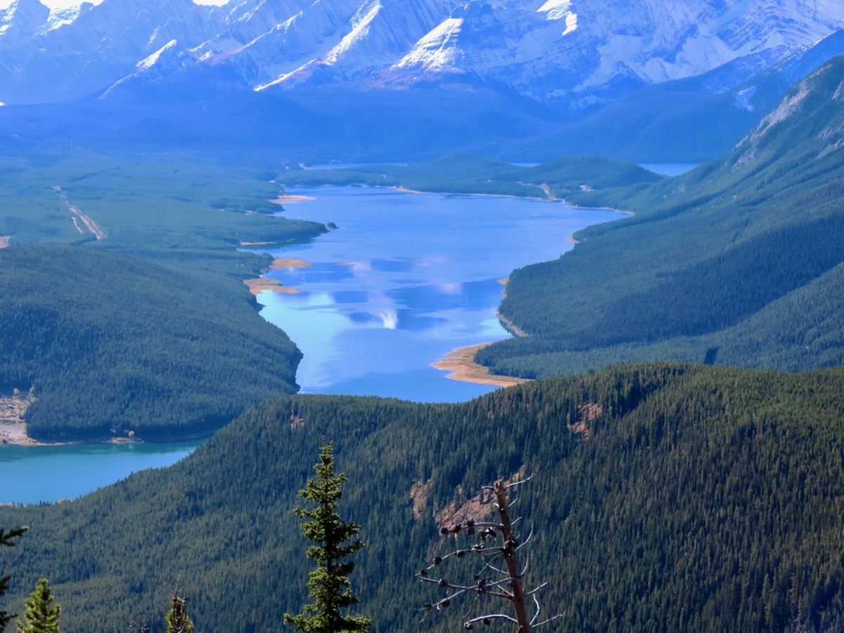 Parc provincial Peter Lougheed, Canada