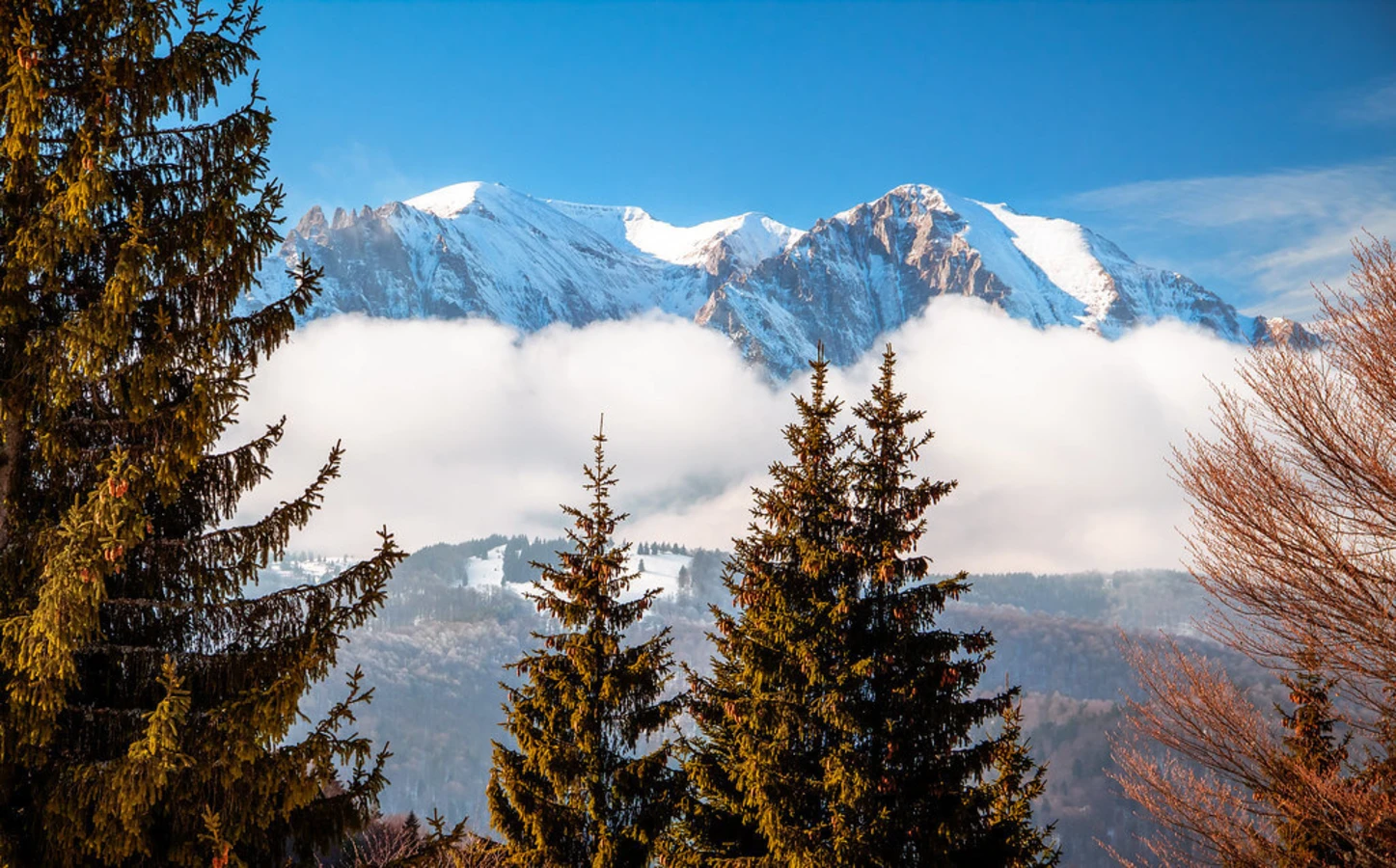 Monts Bucegi, Roumanie, Roumanie, Roumanie