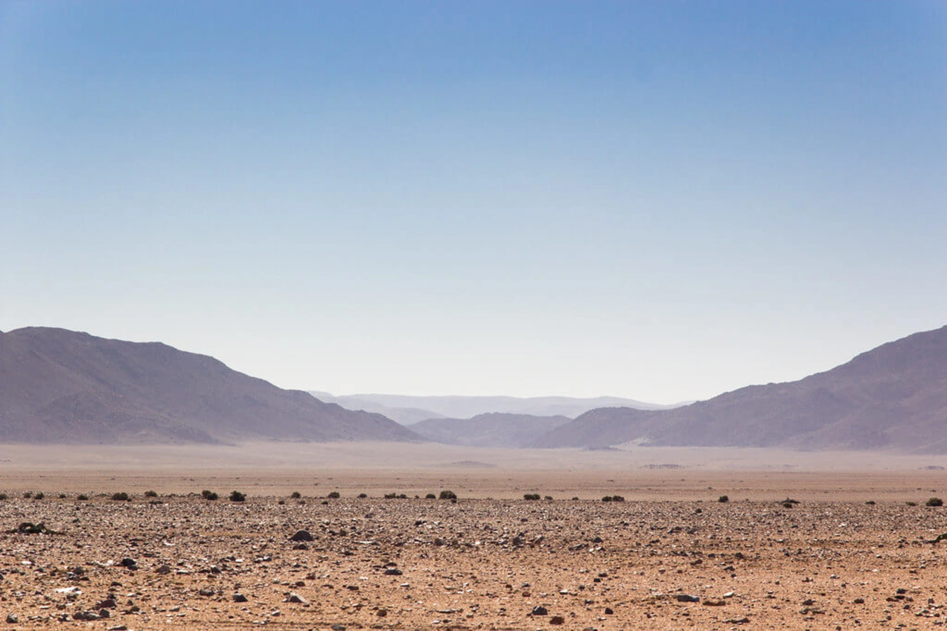 Messum Crater, Namibie