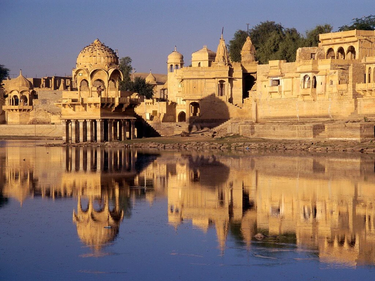 Jaisalmer, Inde