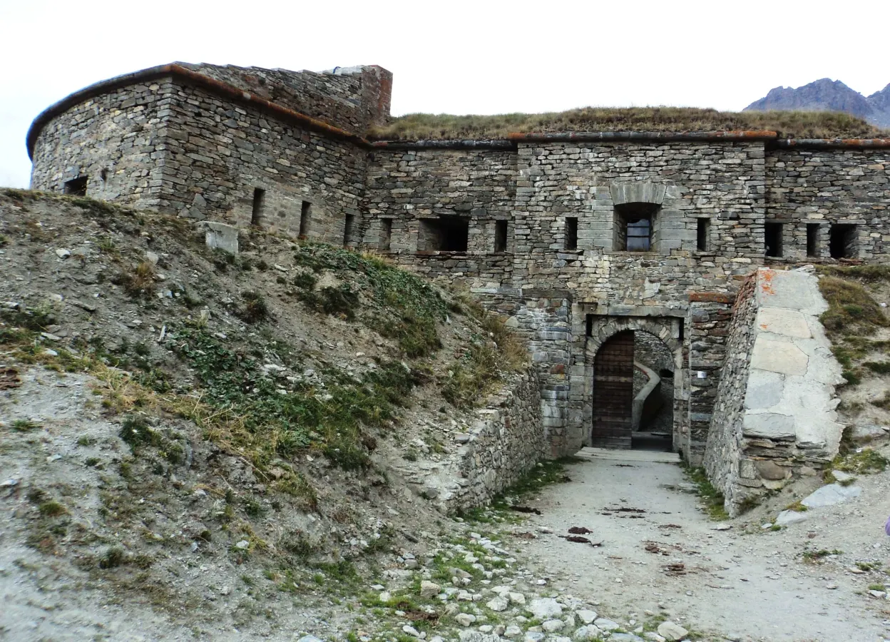 Fort de Ronce, France