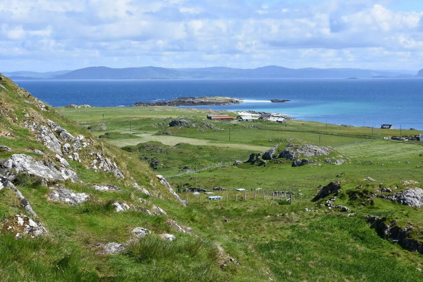 Iona, Écosse