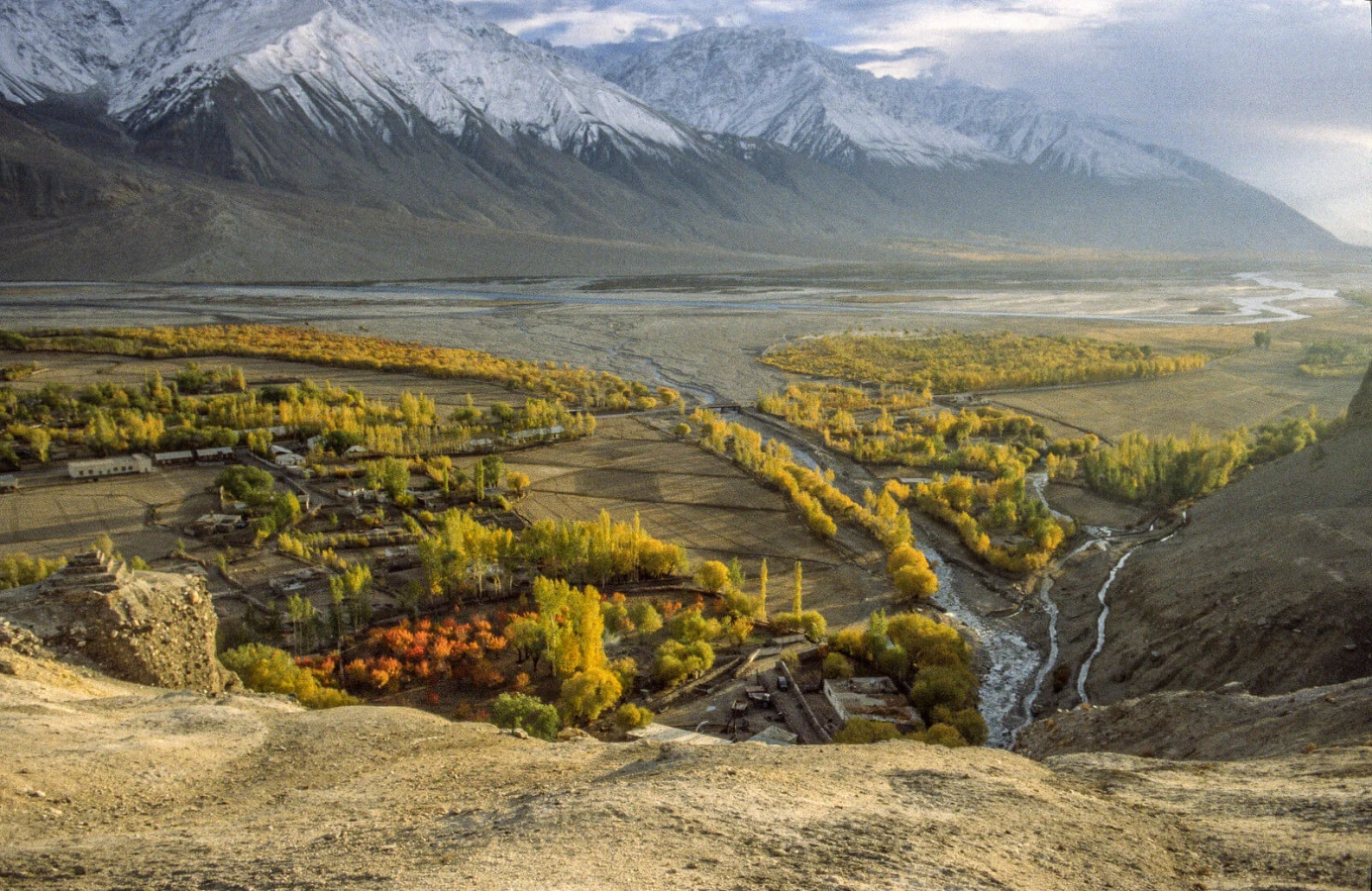 Vallée du Wakhan, Tadjikistan