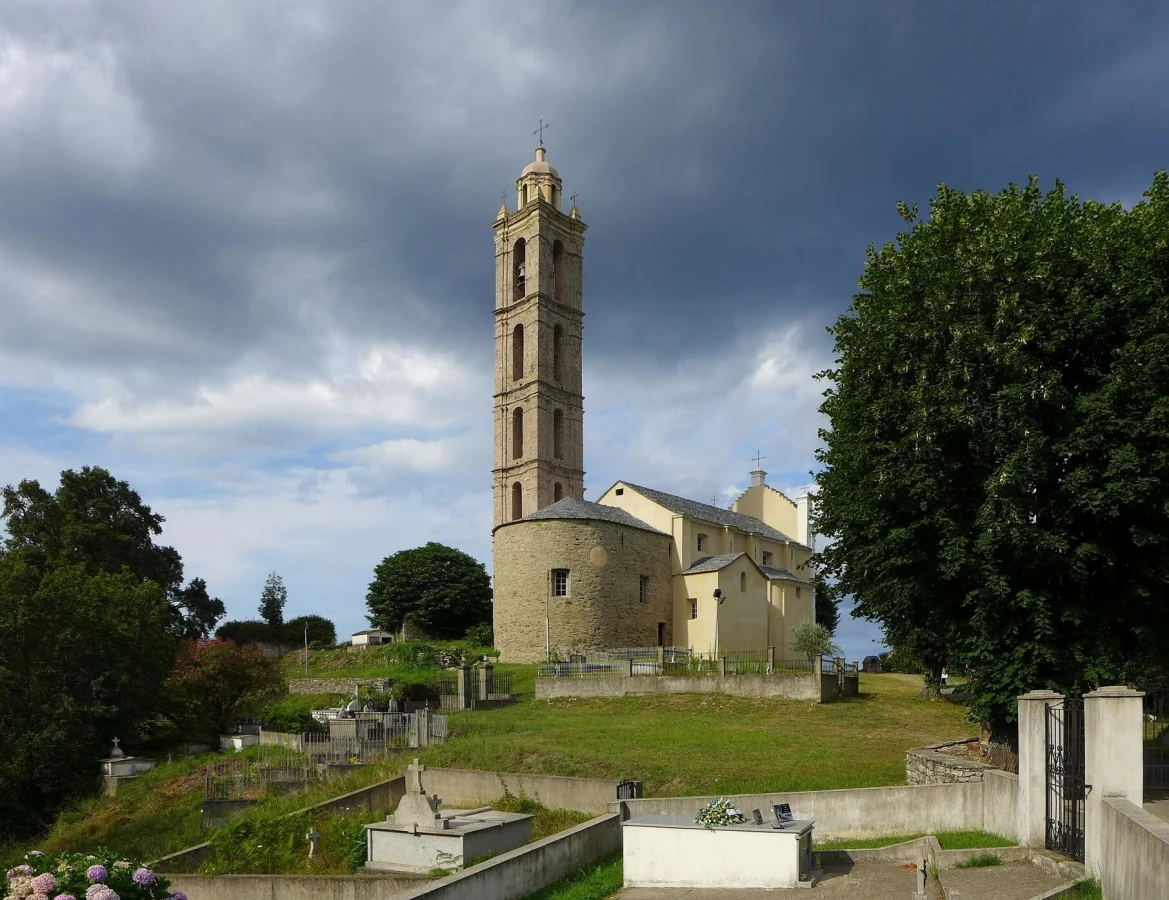San-Nicolao, France