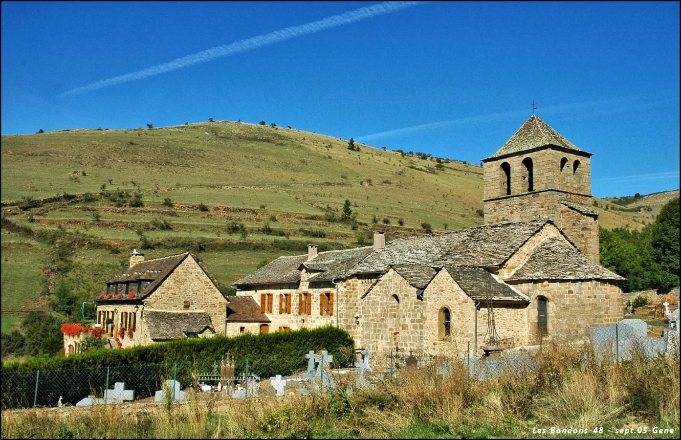 Les Bondons, France