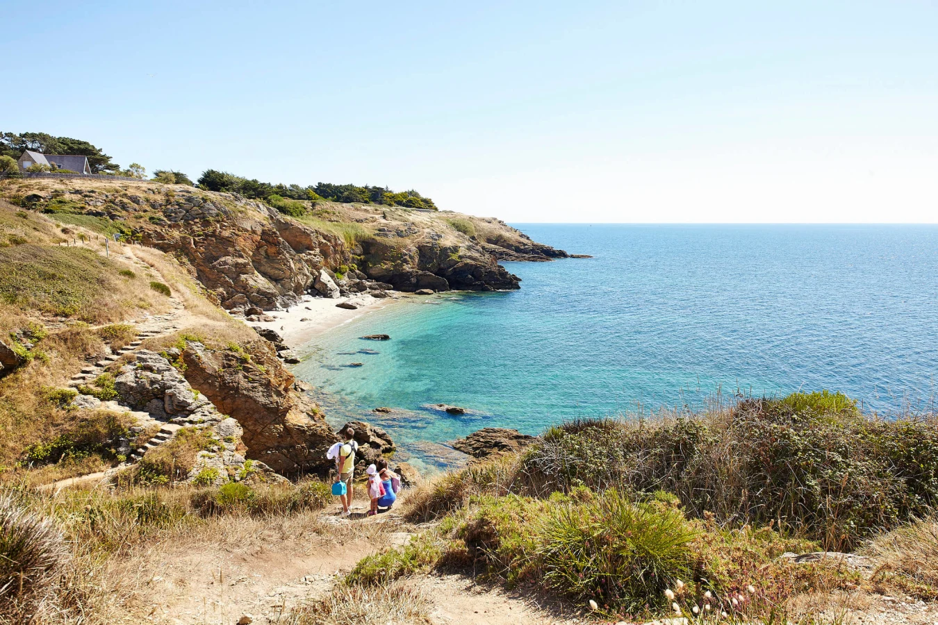 Saint-Gildas-de-Rhuys, France